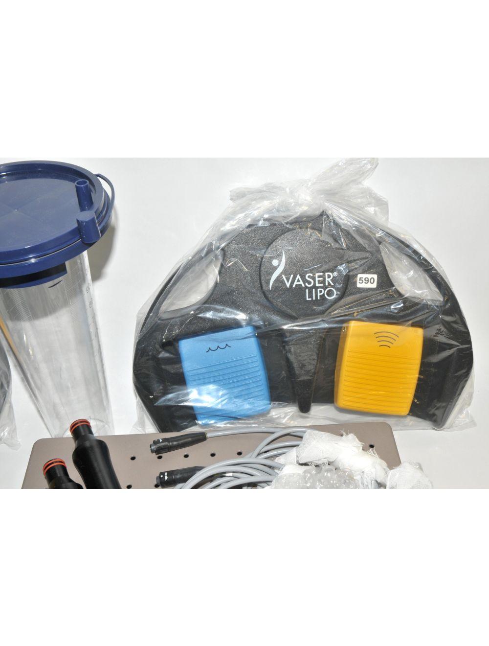 Solta Sound Surgical VaserLipo Vaser Ultrasound Amplifier VentX Vent X Ver 2.0