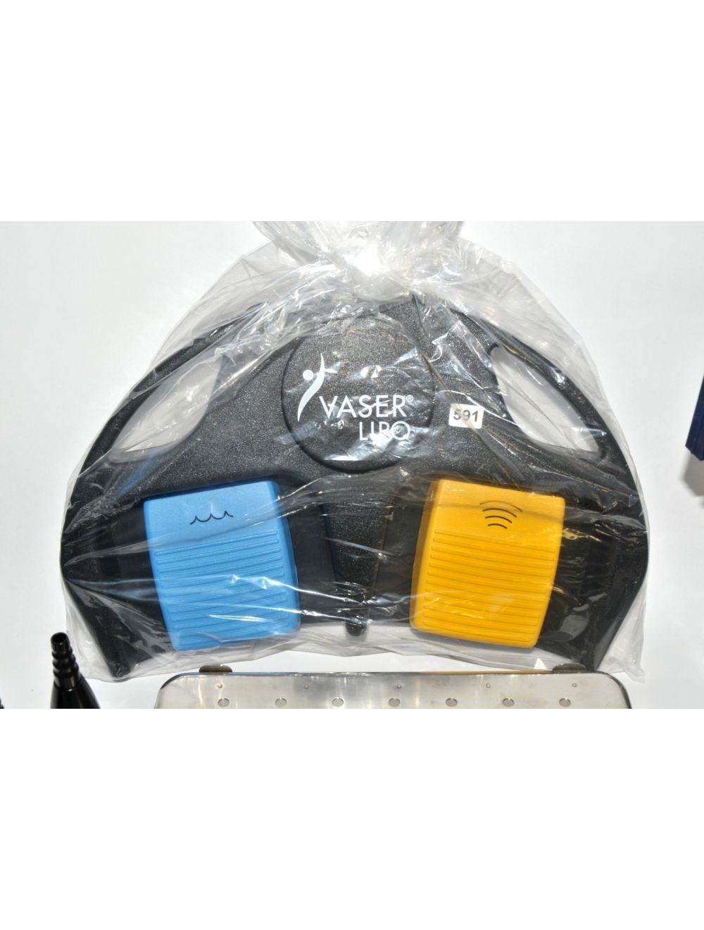 Solta Sound Surgical VaserLipo Vaser Ultrasound Amplifier VentX Vent X Ver 2.0