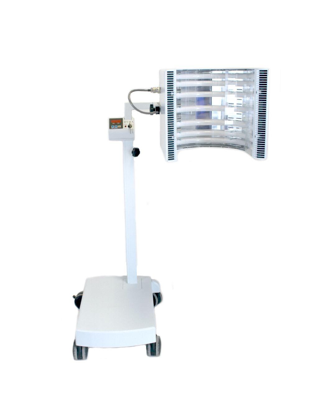 DUSA Pharmaceuticals Blue Light Photodynamic Therapy Acne Control Blu-U