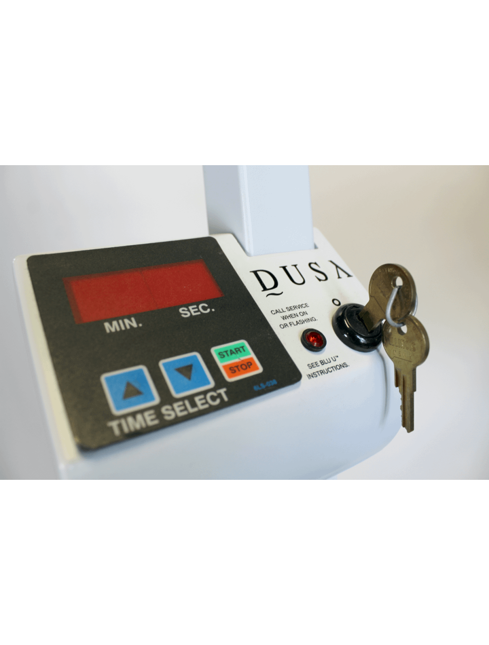 DUSA Pharmaceuticals Blue Light Photodynamic Therapy Acne Control Blu-U