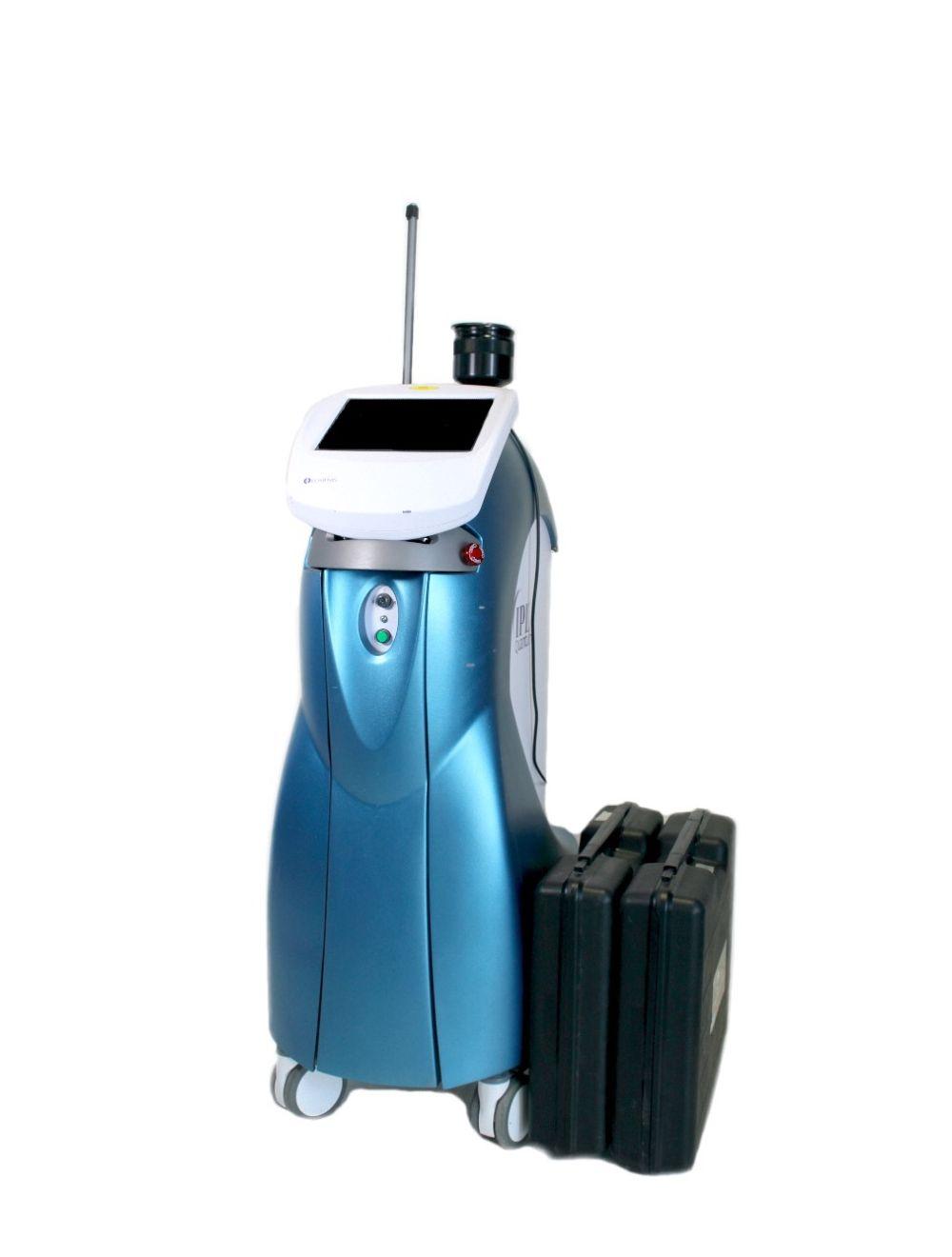 Lumenis IPL Quantum 2 Handpieces SR 560 HR 695 Hair Removal Skin Rejuvenation