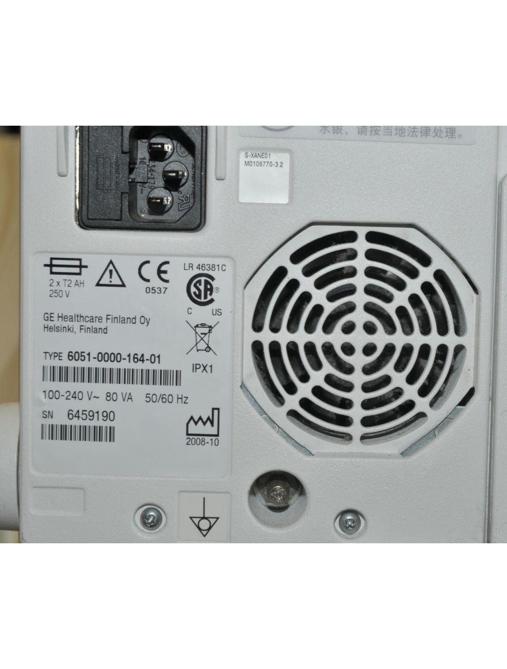 Datex Ohmeda Aespire 7900 GE Anesthesia Machine Tec 7 Sevoflurane Isoflurene