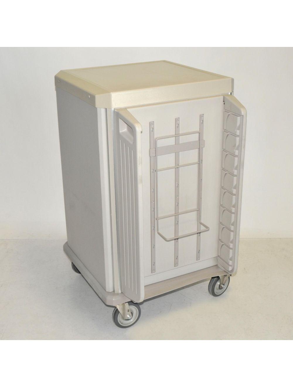 Intermetro Metro Medical Cassette Transfer CART Starsys Isolation Clinic Office