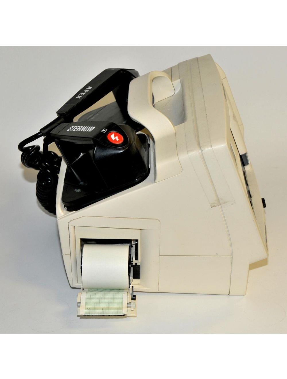 Medtronic LIFEPAK 20e Defibrillator Monitor Portable APEX Sternum Paddle Printer