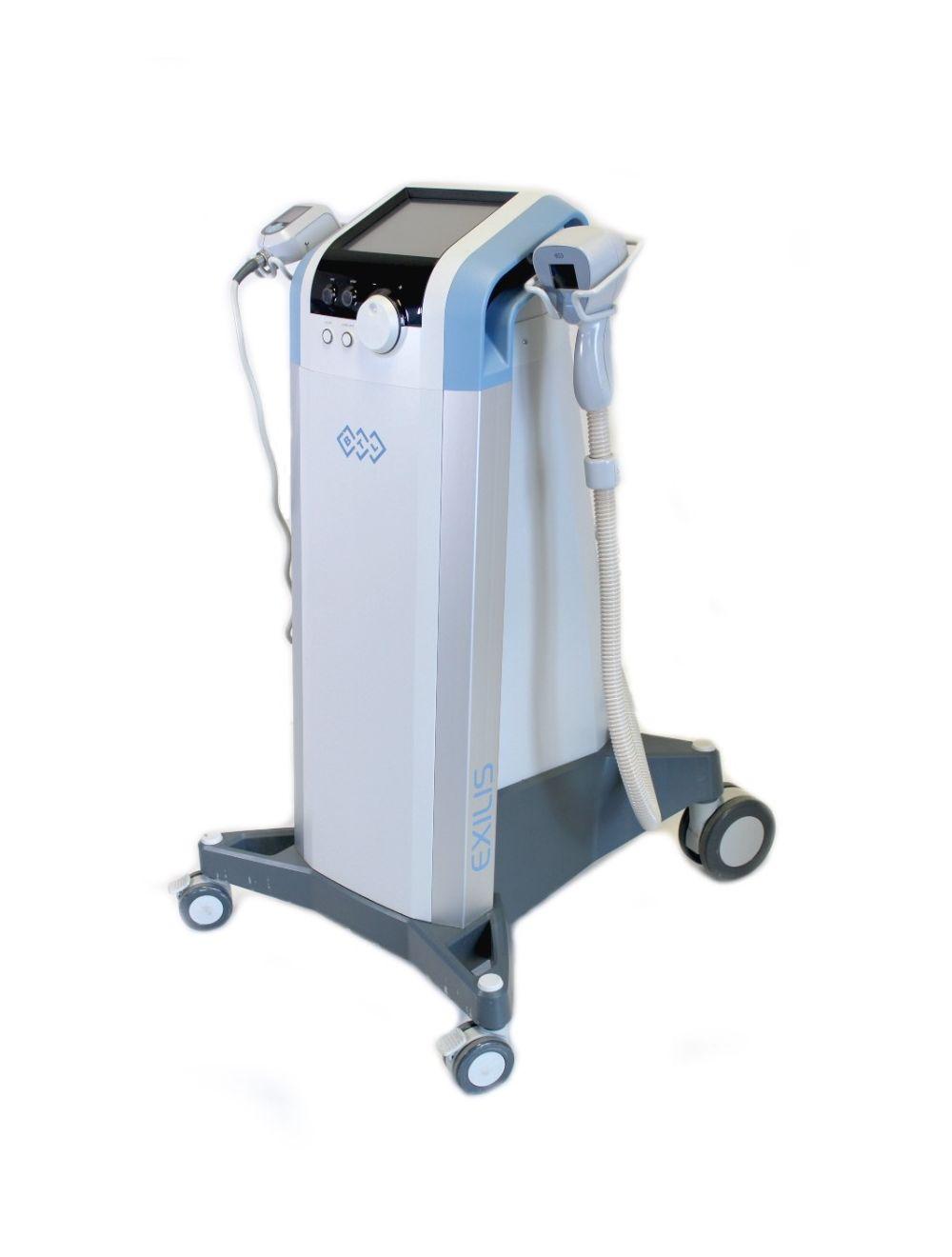 2011 BTL Exilis RF Wrinkle Tightening /w XP 2 & Large Handpieces