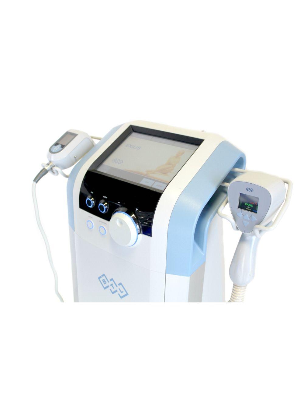 2011 BTL Exilis RF Wrinkle Tightening /w XP 2 & Large Handpieces