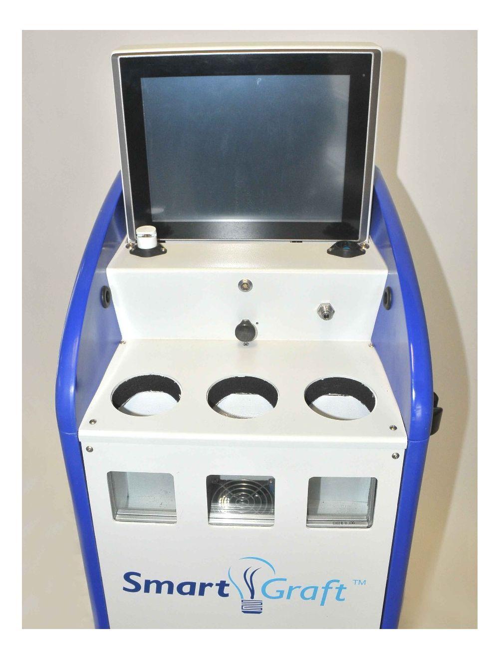 Omni SmartGraft FUE Follicular Unit Extraction Hair Transplant Restoration System