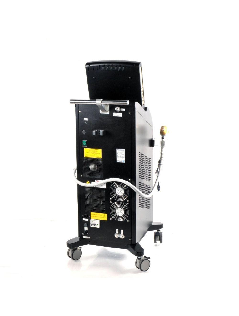 2018 Alma Soprano Ice Platinum Diode Laser Hair Removal 3D Trio SopranoICE