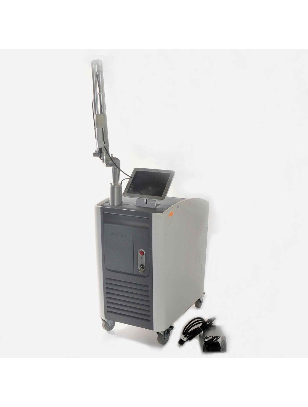 Cutera ENLIGHTEN III Tattoo Removal Benign Lesion Laser 532 670 1064nm Pico 2017