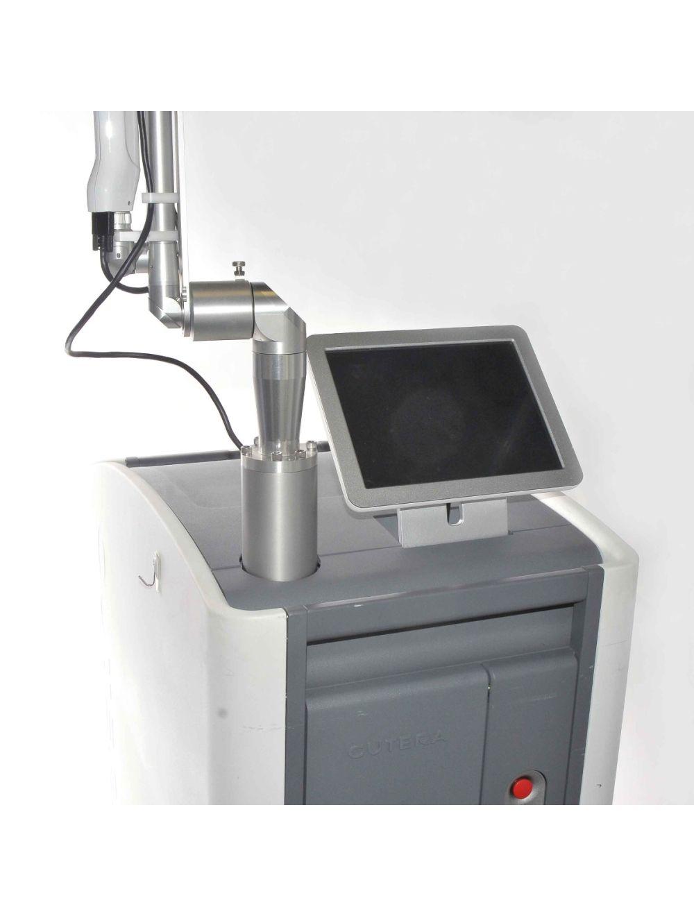 Cutera ENLIGHTEN III Tattoo Removal Benign Lesion Laser 532 670 1064nm Pico 2017