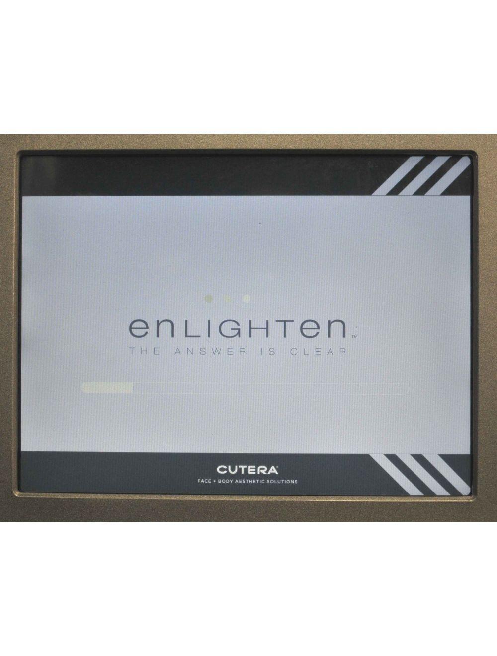 Cutera ENLIGHTEN III Tattoo Removal Benign Lesion Laser 532 670 1064nm Pico 2017