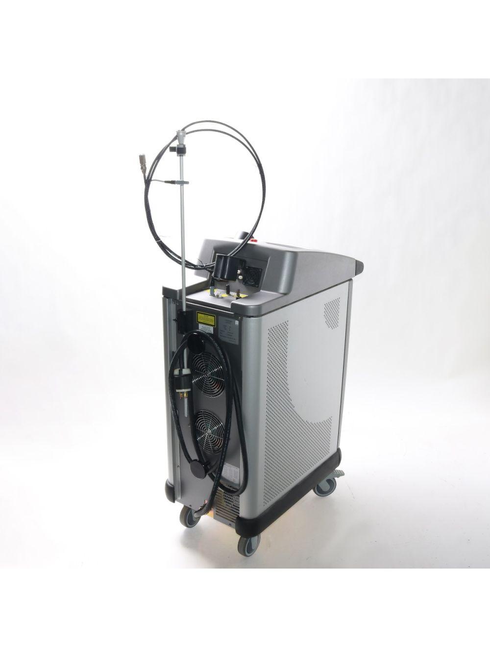 2005 Cynosure Apogee Elite Dual Wavelength NdYAG 1064 Alex 755 Laser w/ HP Set