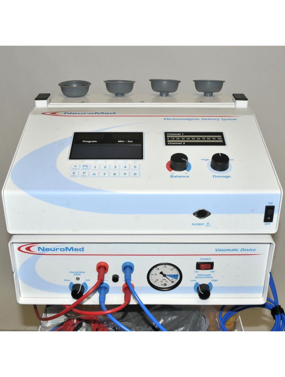 2019 NeuroMed Matrix Vasomatic Electroanalgesic Pain Management Treatment