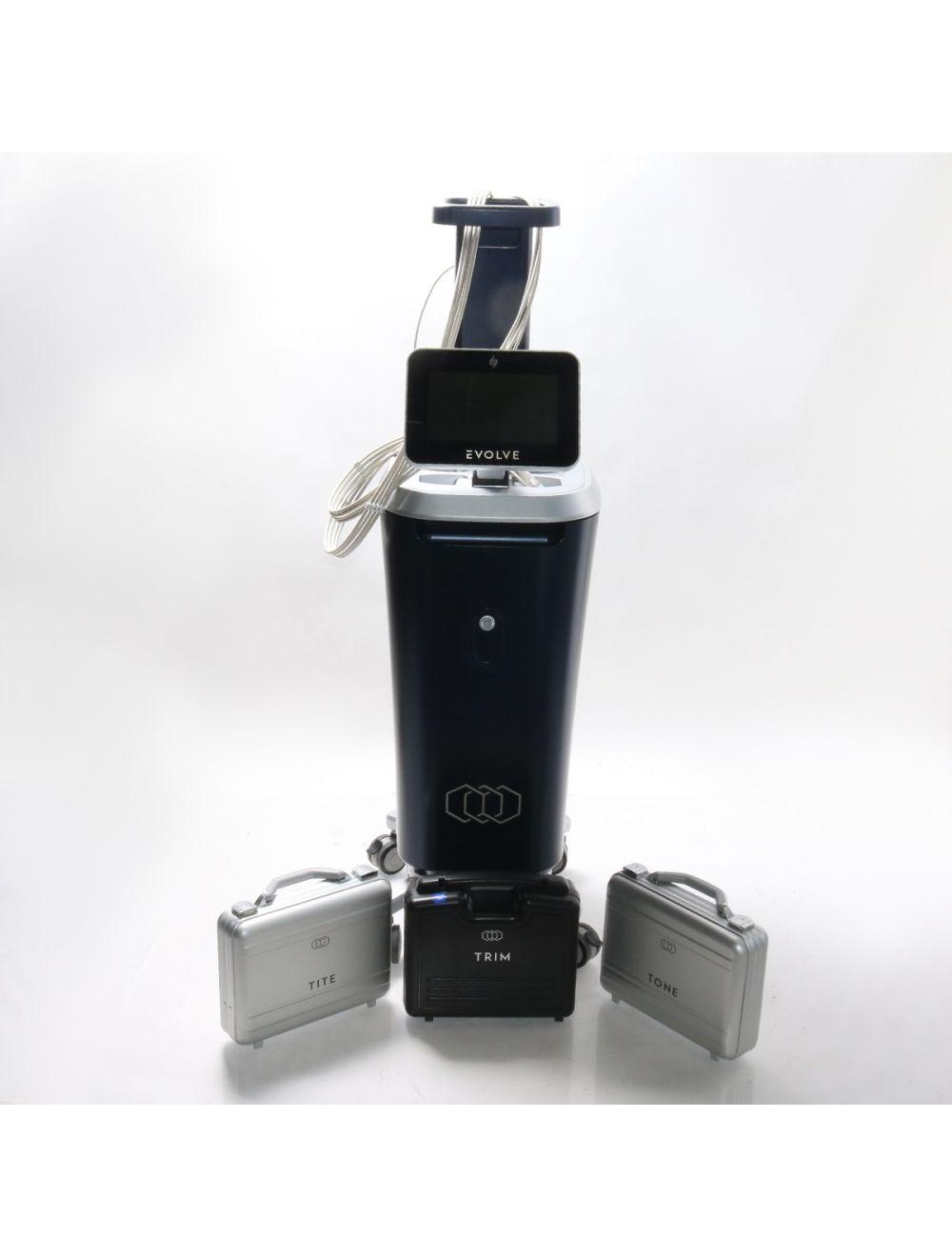 2020 InMode Evolve Full Body Remodel Muscle Toning RF EMS Trim Tone Tite In Mode