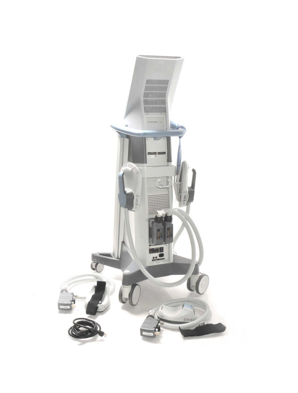 BTL Emsculpt Electromagnetic Energy Tone Muscle Body Sculpting Treatment 2018