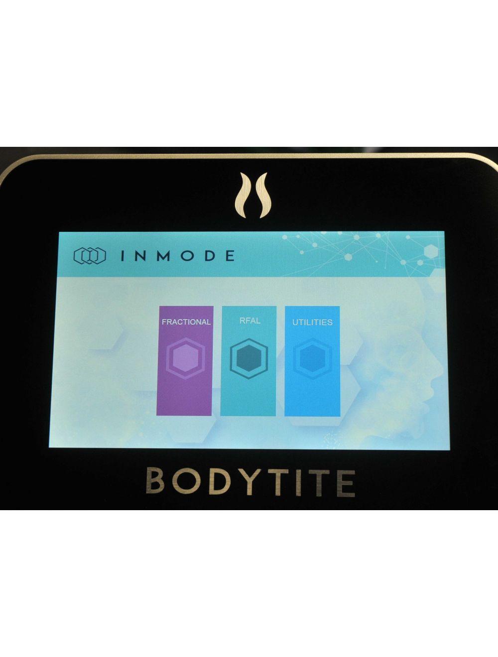 InMode RF BodyTite PRO Contouring Body Face Tight FaceTite Morpheus Contour 2018