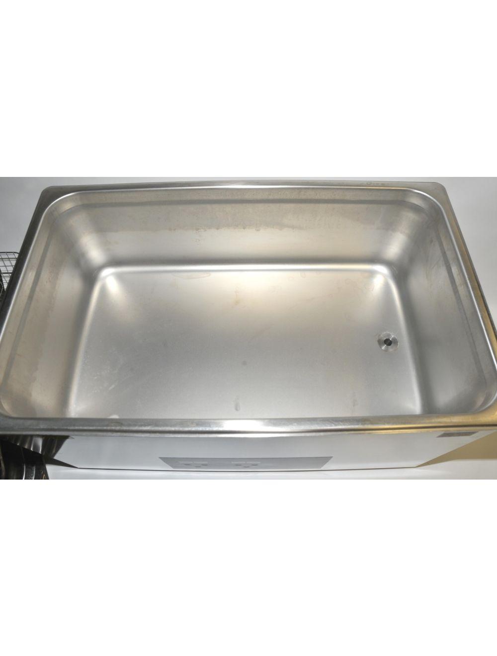 Ultrasonic Cleaner JPS-80A Digital Control LCD Stainless Steel Medical Dental