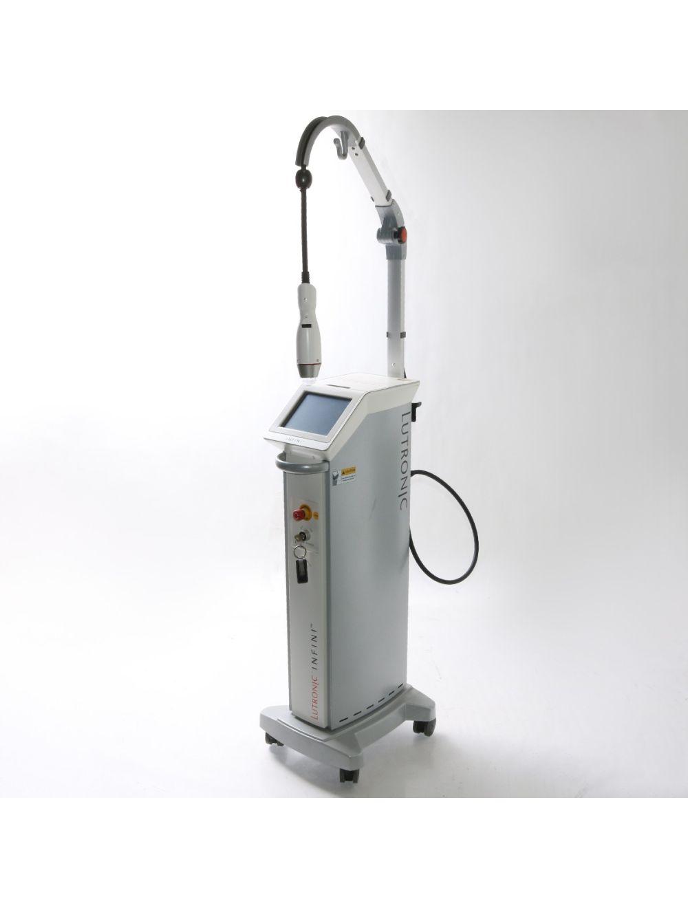 2015 Lutronic INFINI Focused RF Microneedling Radio Frequency Micro Needling