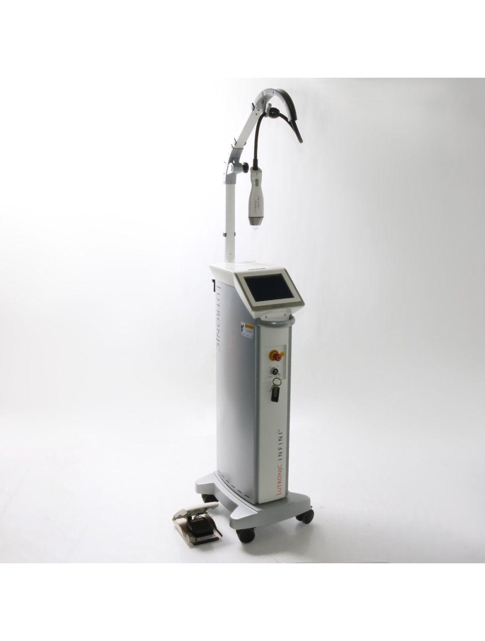 2015 Lutronic INFINI Focused RF Microneedling Radio Frequency Micro Needling