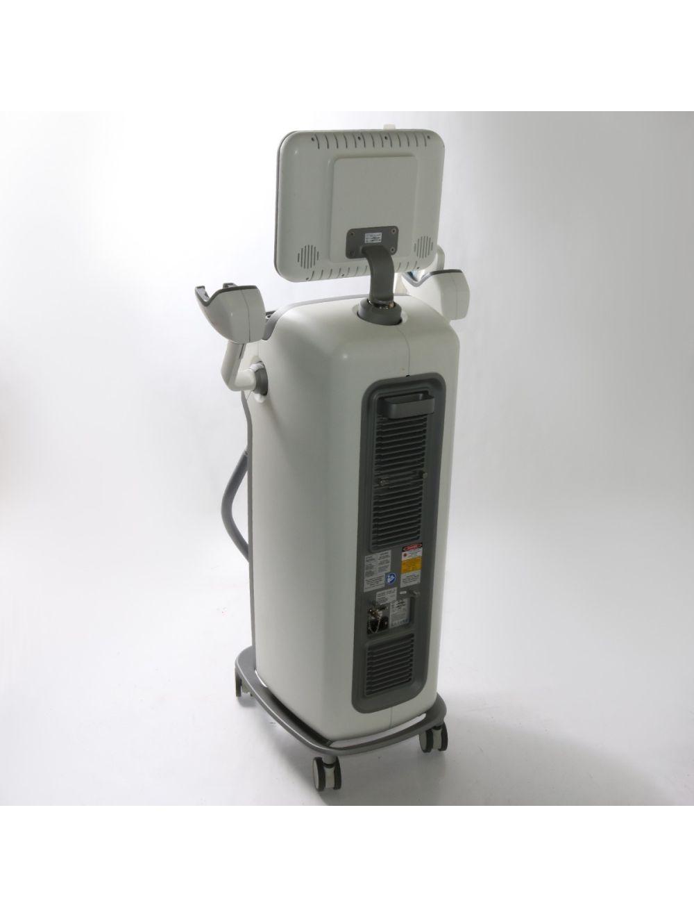 Syneron Candela Elos Plus Laser RF IPL w/ 4 Handpieces Sublime Sublative SR SRA