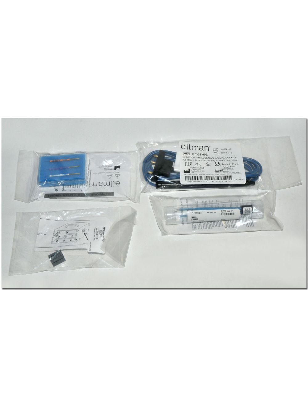 Cynosure Ellman TempSure Envi RadioFrequency Firm Coag Wrinkles Skin Tightening