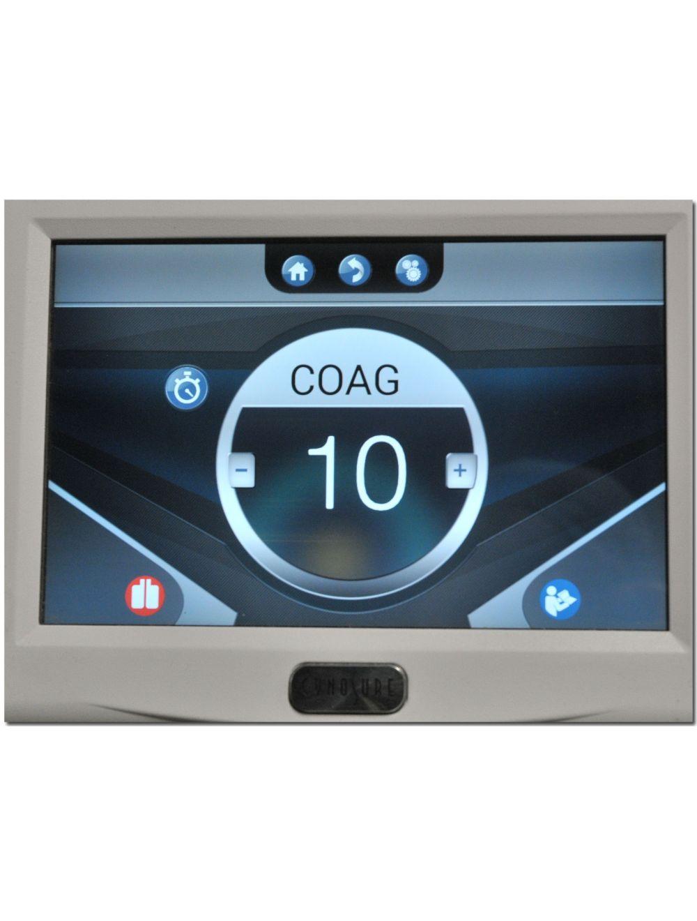 Cynosure Ellman TempSure Envi RadioFrequency Firm Coag Wrinkles Skin Tightening