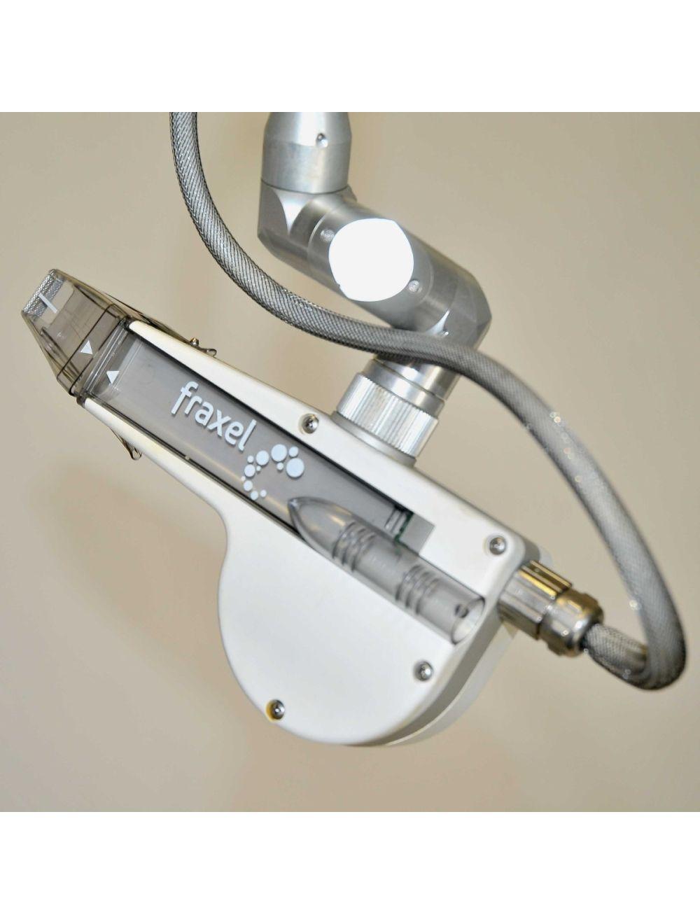 Reliant Fraxel RePair Re:Pair CO2 Fractional Skin Resurfacing Ablative Laser C02