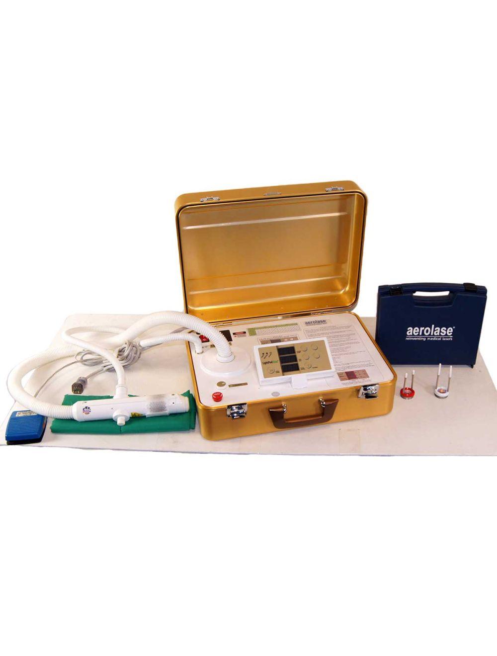 2016 Aerolase LightPod Neo MicroPulse 1064-XT Laser Hair Removal System 1064nm