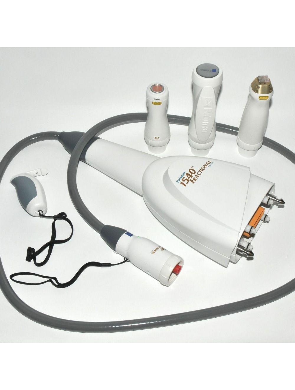 2011 Cynosure Icon IPL Laser Hair Removal Skin Resurfacing Laser System w/ 5 HPs