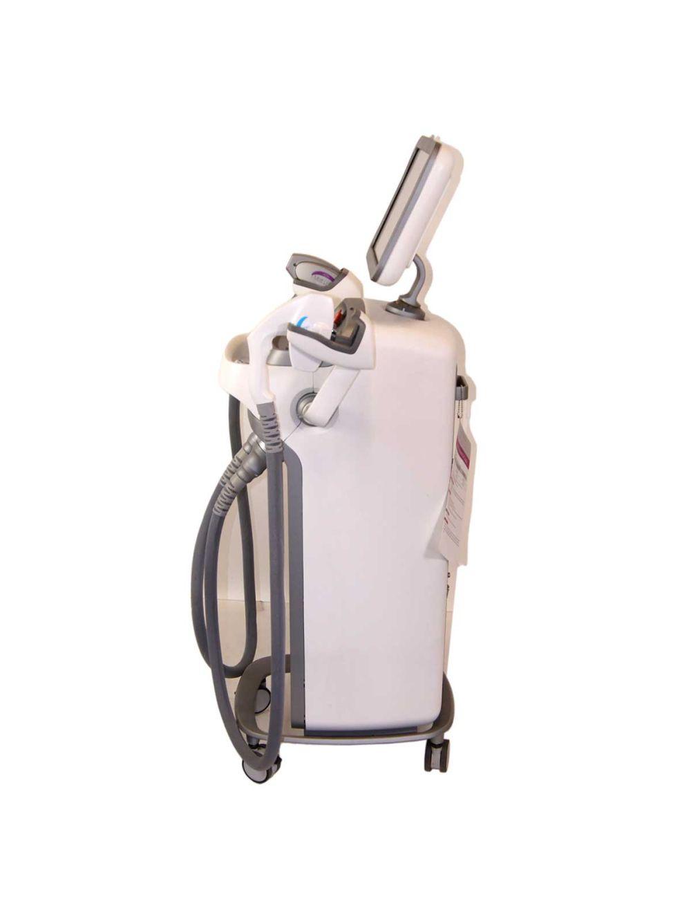 Syneron Elos Plus Laser IPL System Motif LHR SRA Skin Tightening Hair Removal