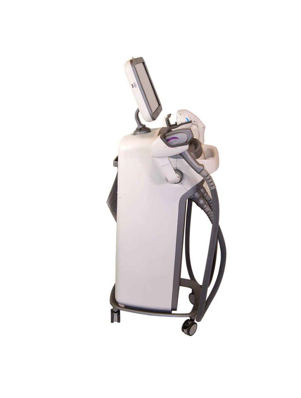 Syneron Elos Plus Laser IPL System Motif LHR SRA Skin Tightening Hair Removal