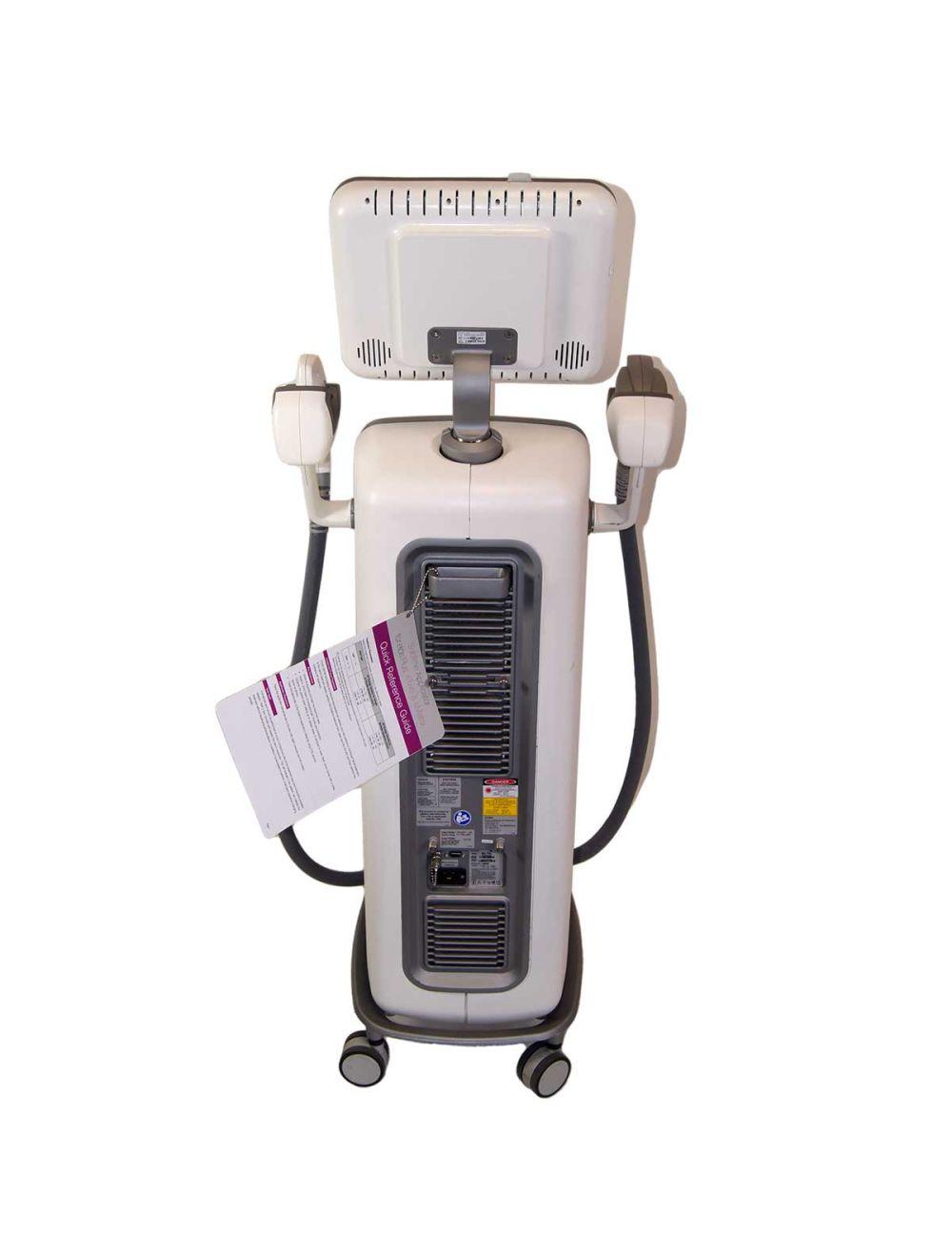 Syneron Elos Plus Laser IPL System Motif LHR SRA Skin Tightening Hair Removal