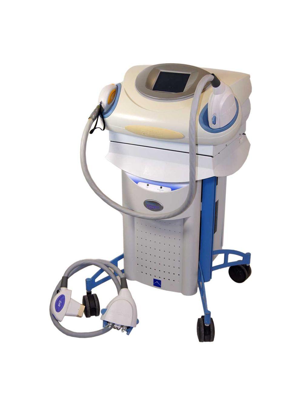 2007 Palomar StarLux 500 IPL Laser Acne Pigmented Lesions Light Hair LuxV LuxY