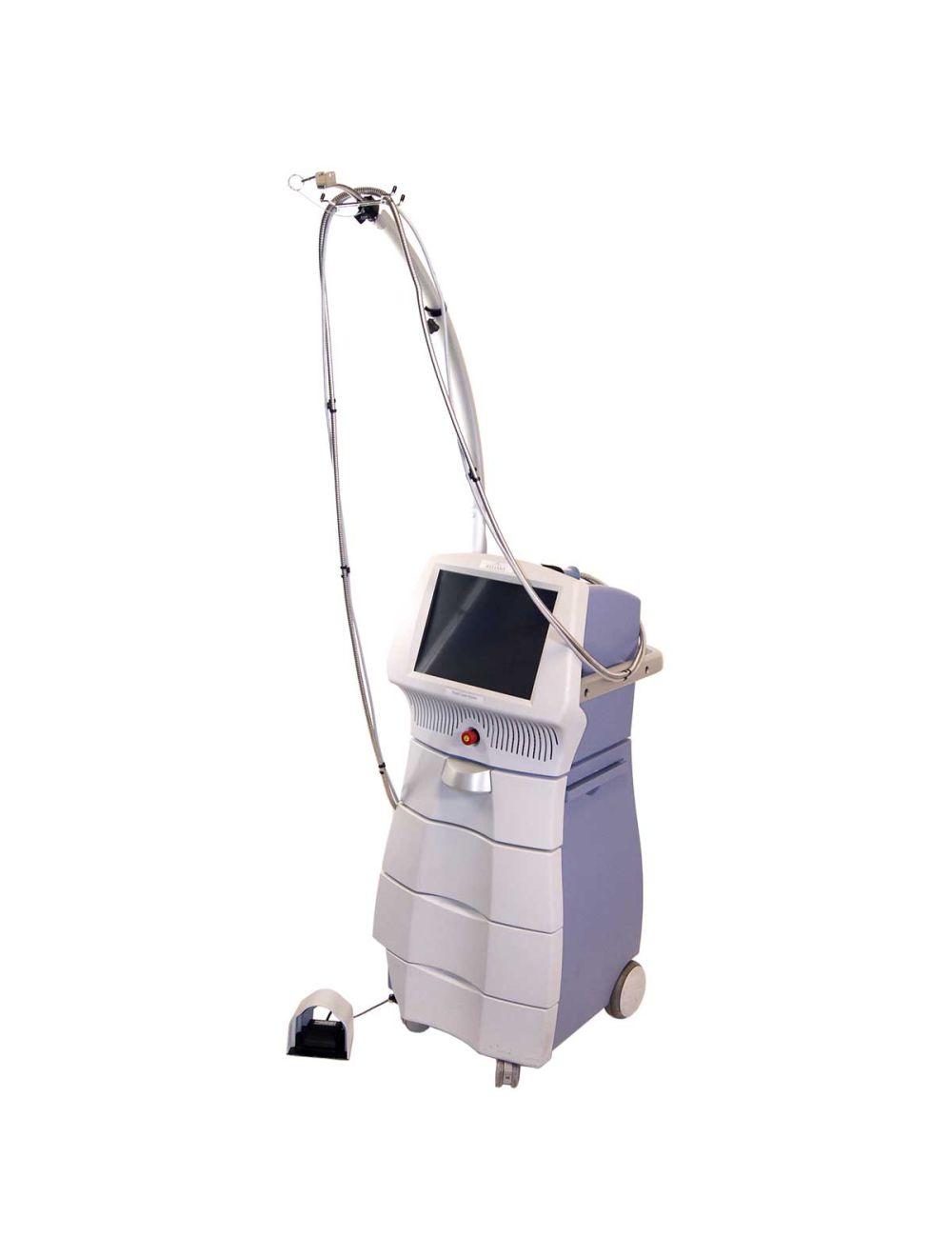 2007 Fraxel SR 1500 Reliant Fractional Laser 1550nm System with Cart Skin Repair