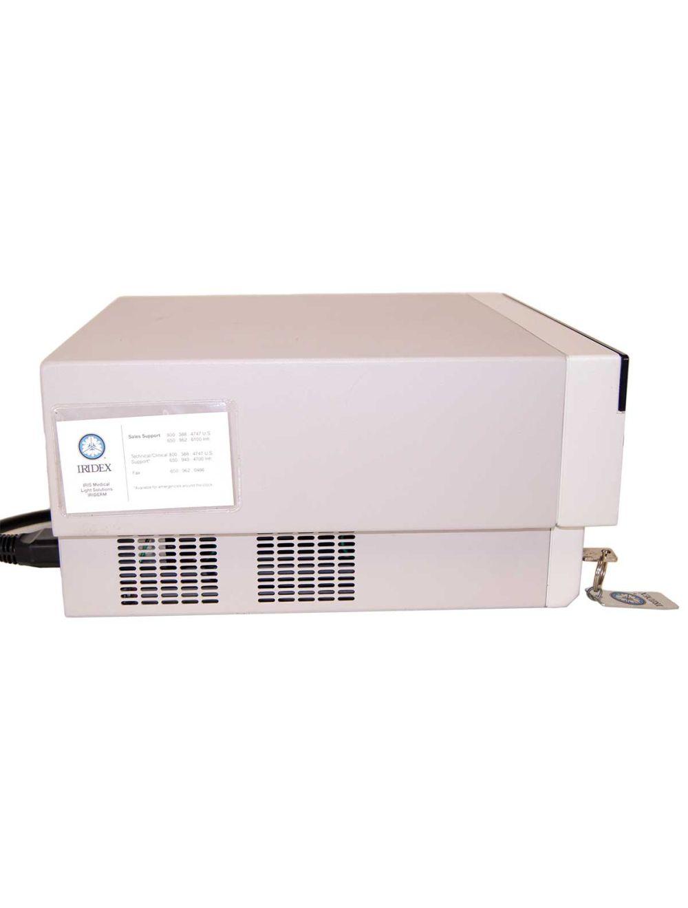 2002 Iridex DioLite 532 KTP Diode Laser Vascular Pigmented Tabletop System