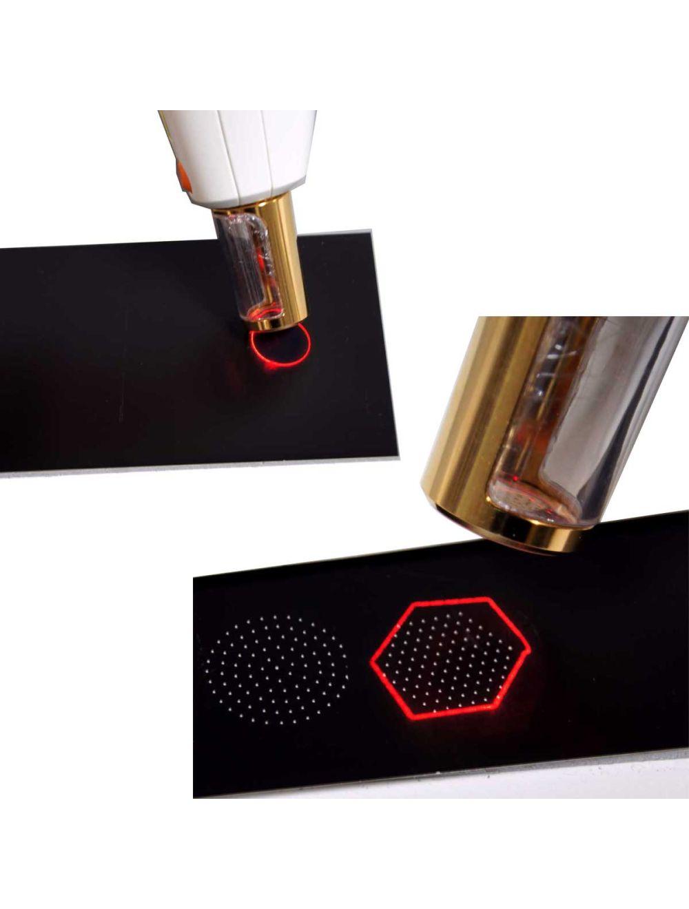 Lumenis M22 ResurFX 1565nm Laser Module Non-Ablative Skin Resurfacing Scanner