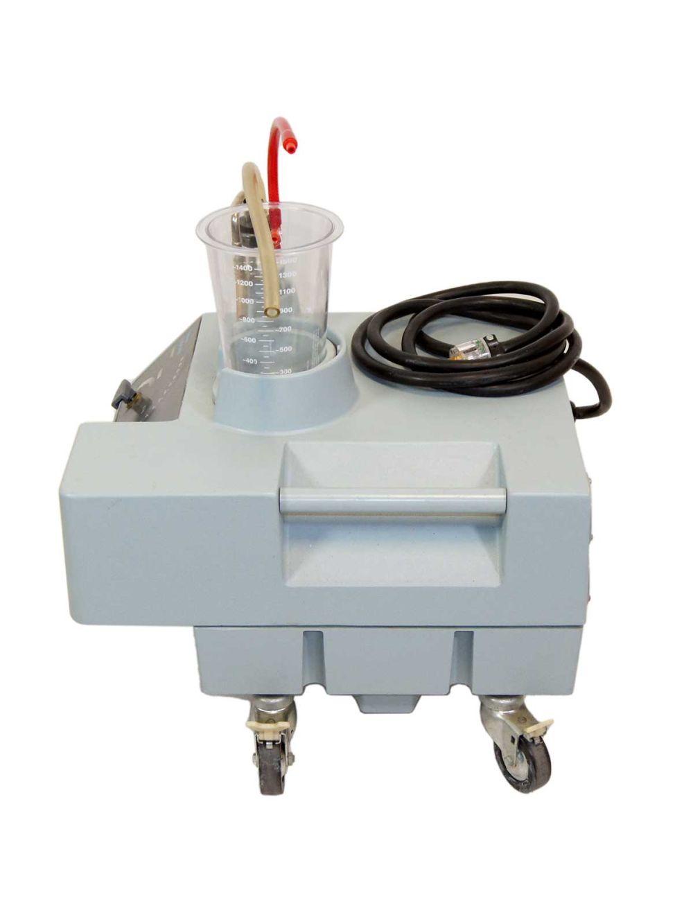MD Engineering Power Aspirator LS1000 Suction Vacuum Pump System