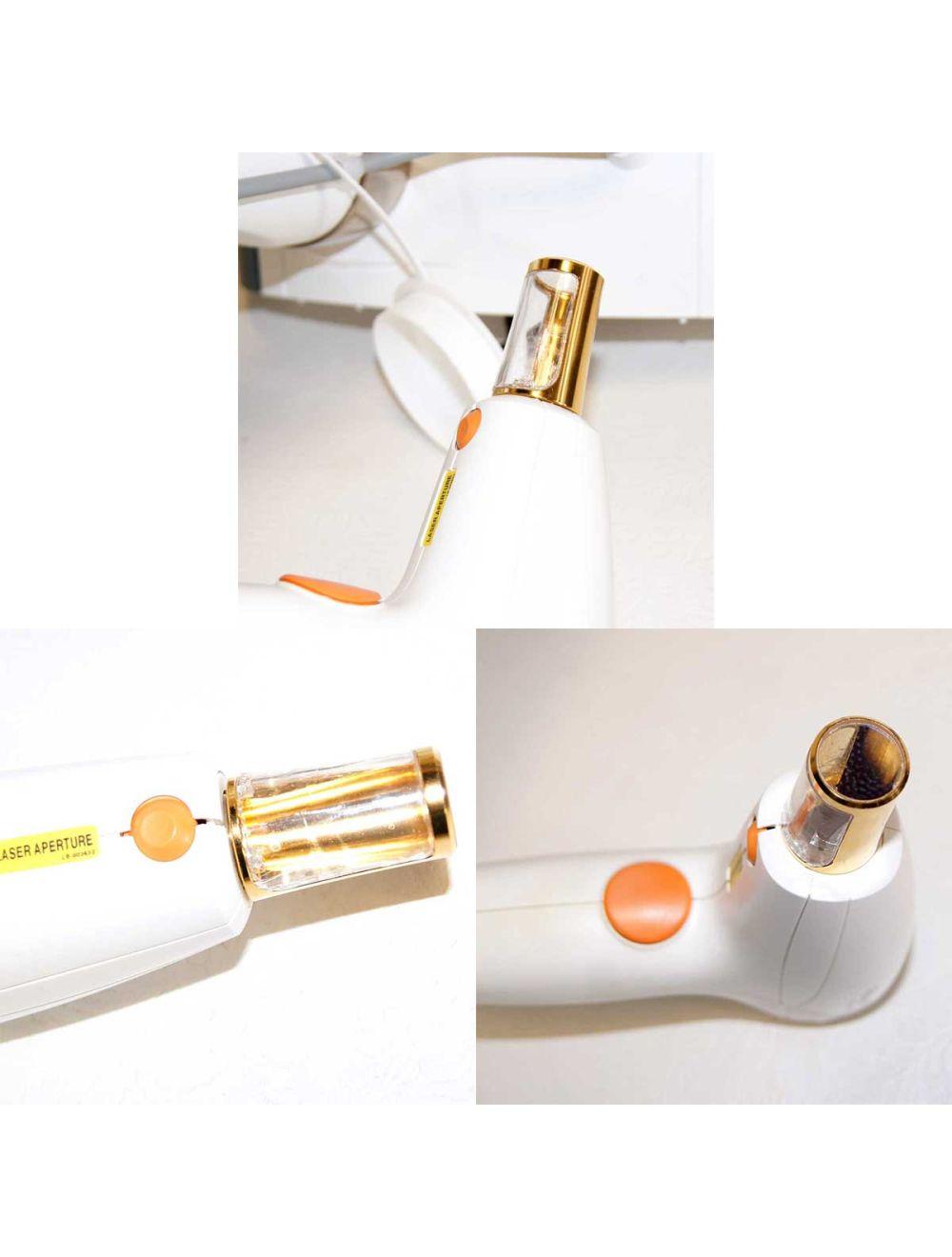 Lumenis M22 ResurFX 1565nm Laser Module Non-Ablative Skin Resurfacing Scanner