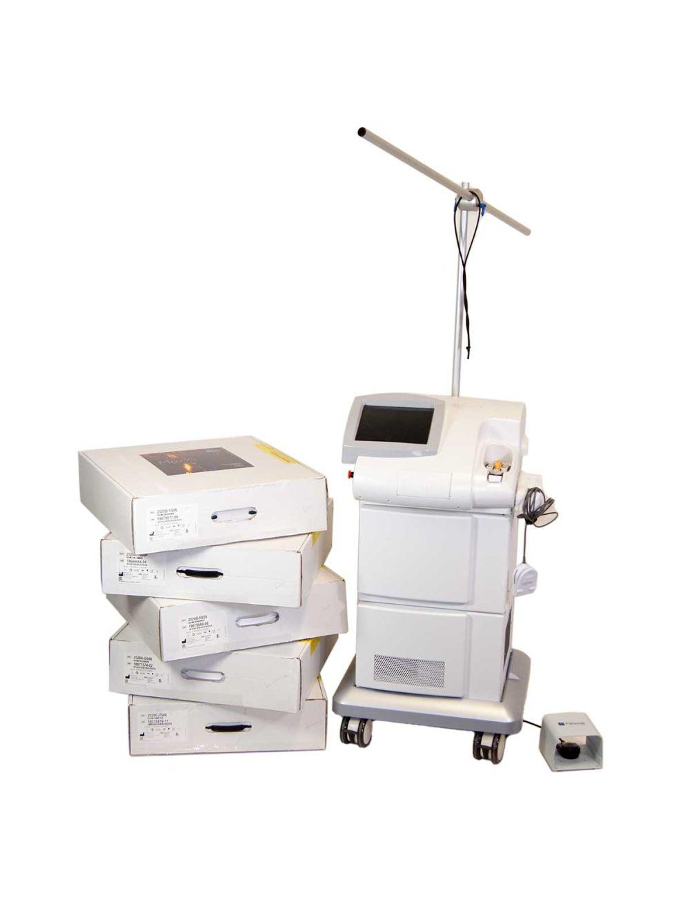 2019 Cynosure Icon IPL Laser System with 5 Handpieces 1540 MaxG MaxR 1064+ MaxYs