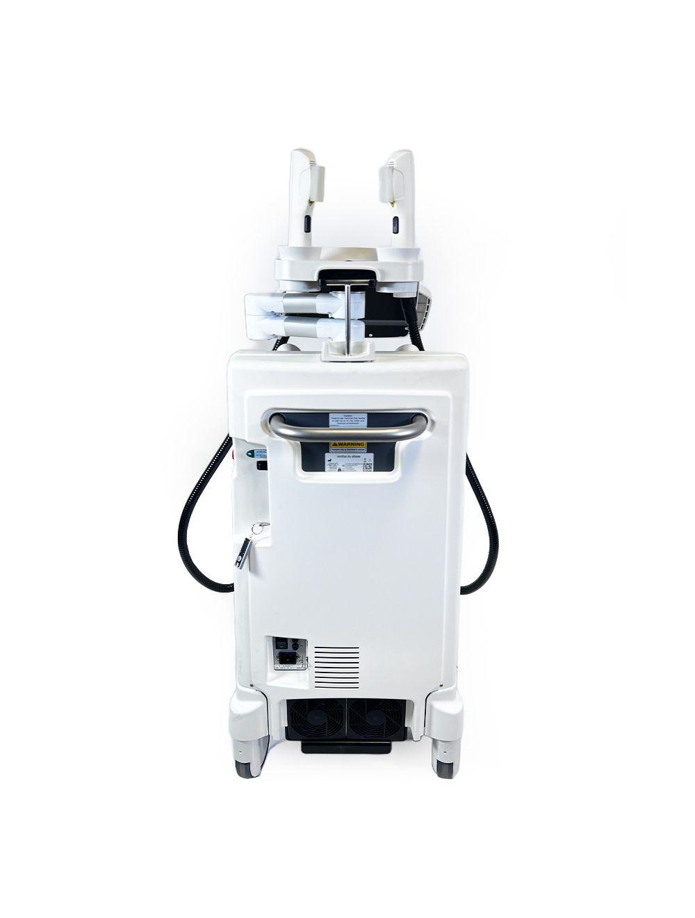 2019 Candela Ellipse Nordlys PR 530 VL 555 Telangiectasias Rosacea IPL System