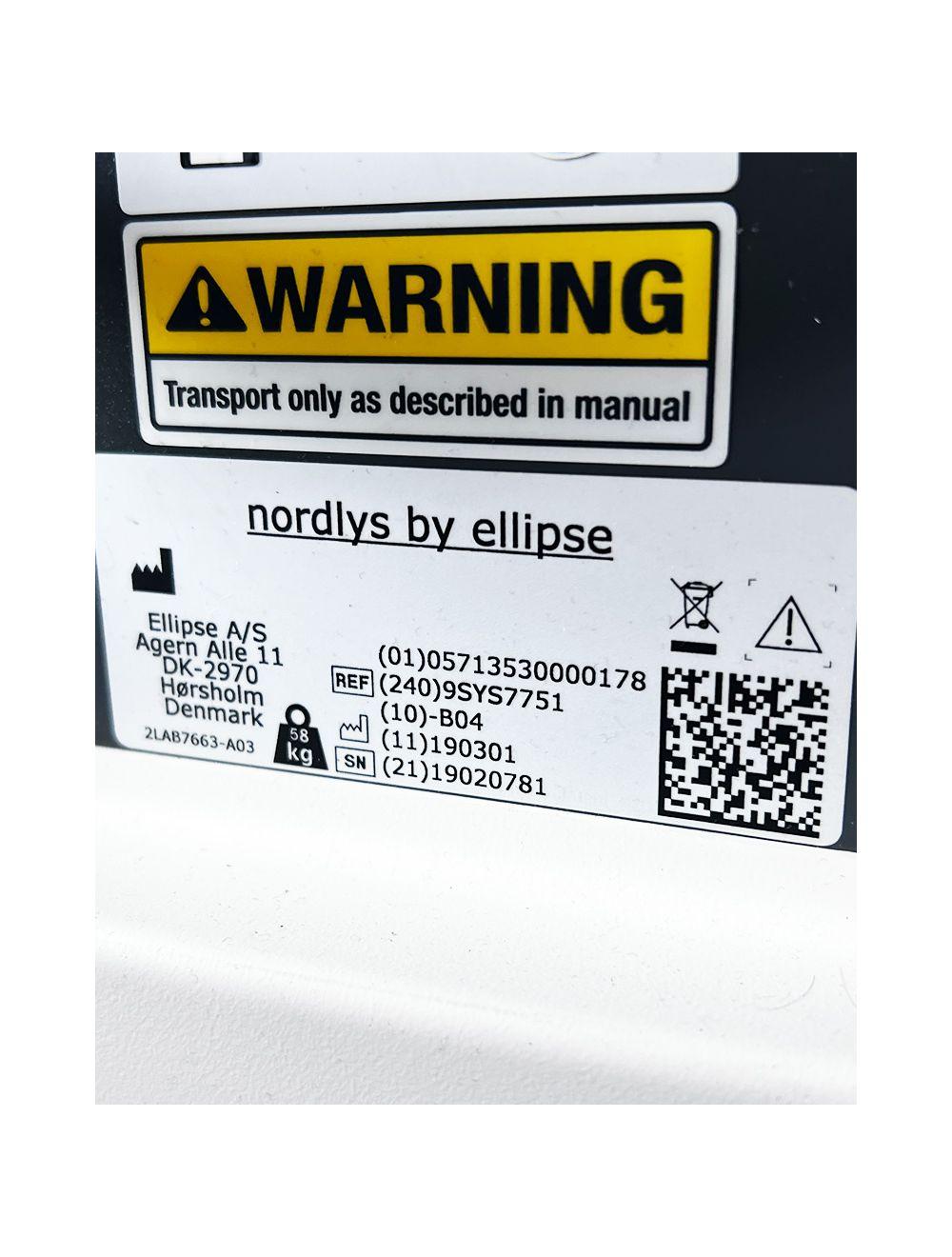 2019 Candela Ellipse Nordlys PR 530 VL 555 Telangiectasias Rosacea IPL System