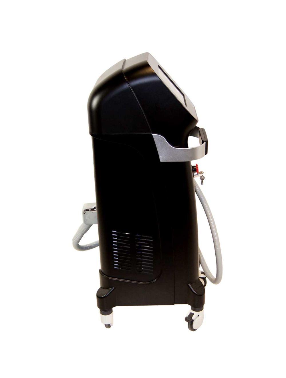 2021 SRELAS High Intensity Diode Laser Hair Removal System 1200W 808nm HIDL