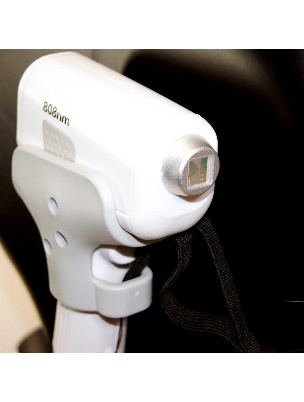 2021 SRELAS High Intensity Diode Laser Hair Removal System 1200W 808nm HIDL