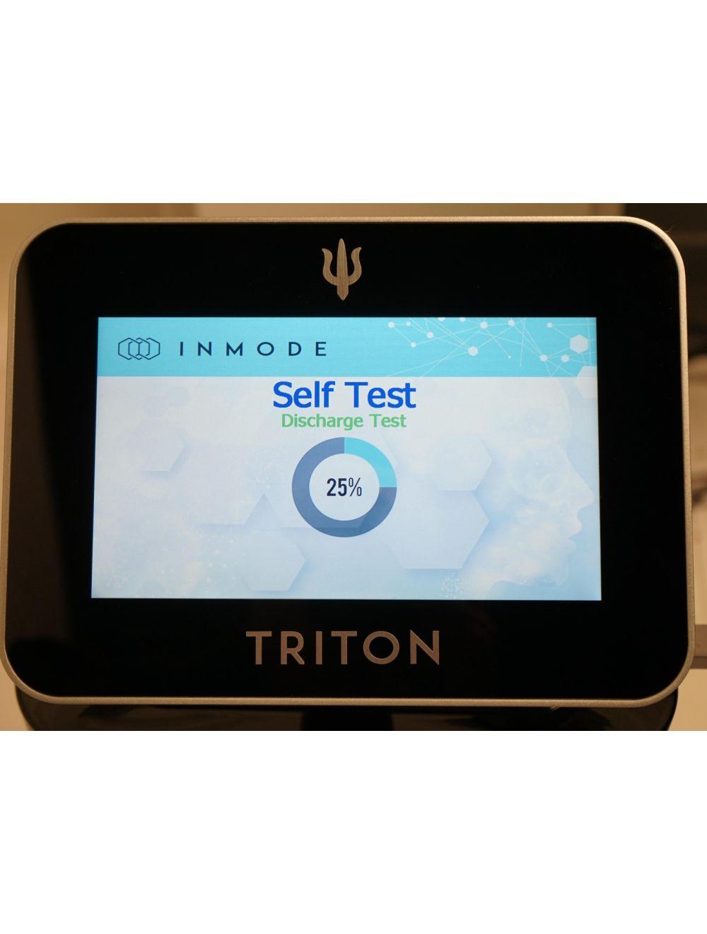 2019 InMode Triton Laser Hair Removal Alexandrite Diode Nd YAG 755 810 1064 Alex