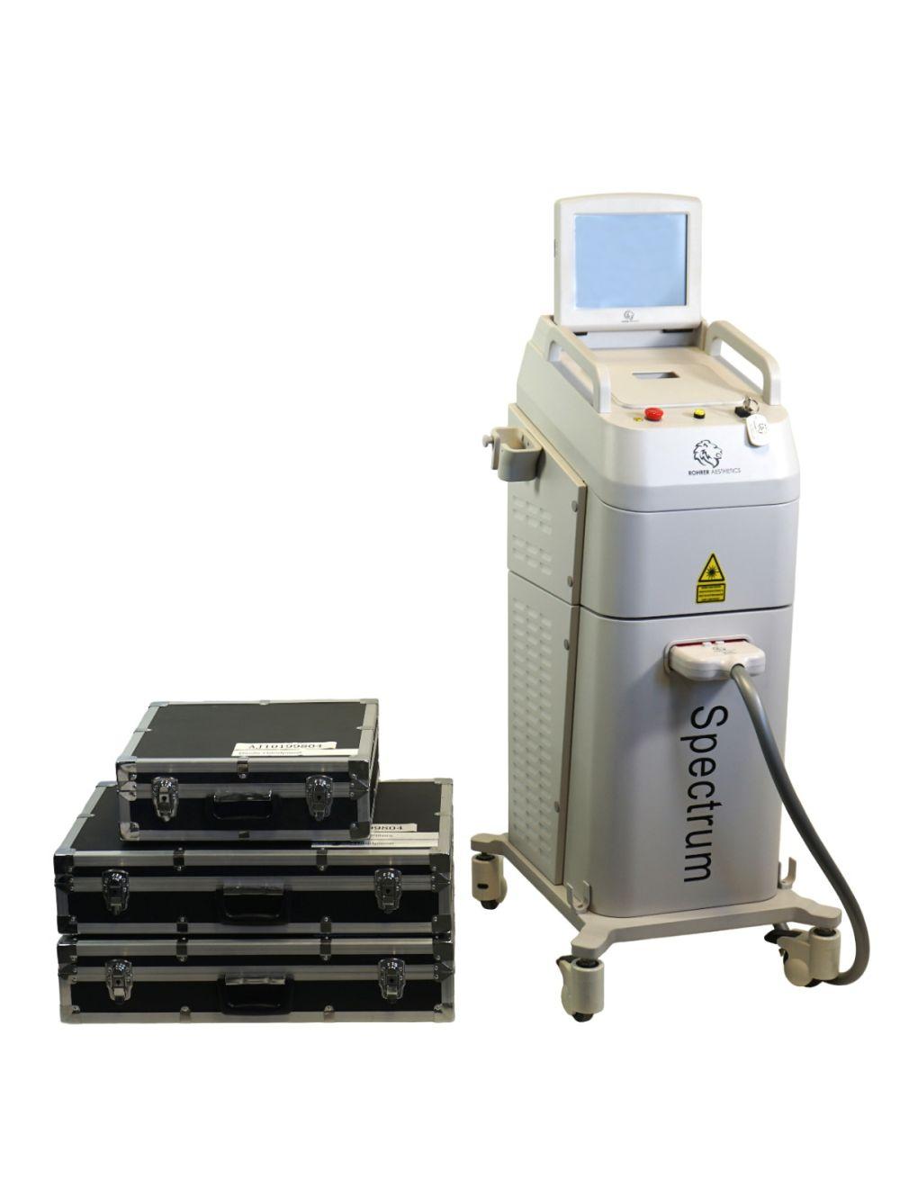 2019 Rohrer Aesthetic Spectrum IPL Laser Hair Removal Rejuvenate Skin Vascular