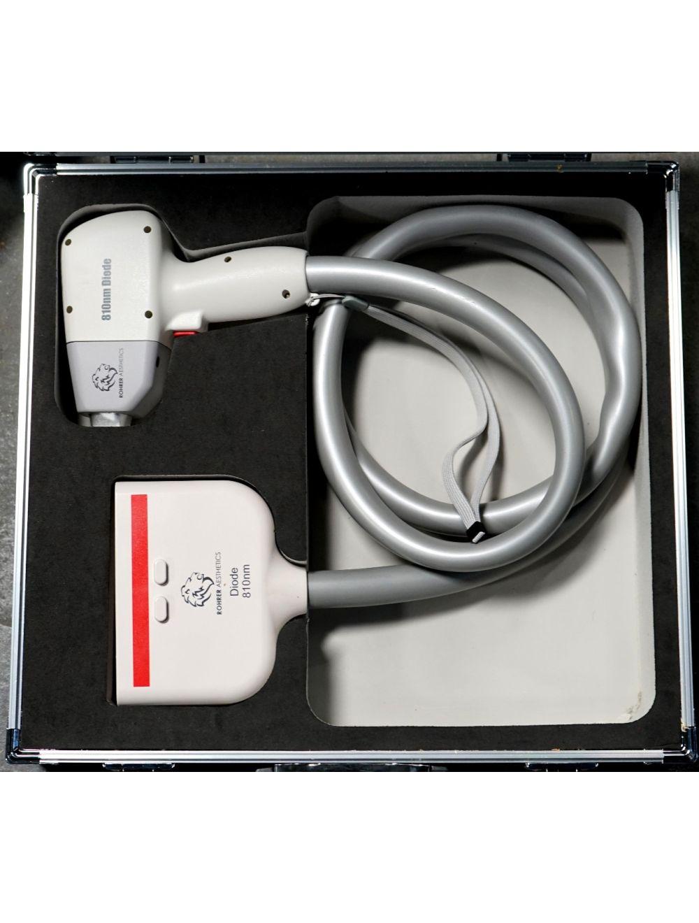 2019 Rohrer Aesthetic Spectrum IPL Laser Hair Removal Rejuvenate Skin Vascular