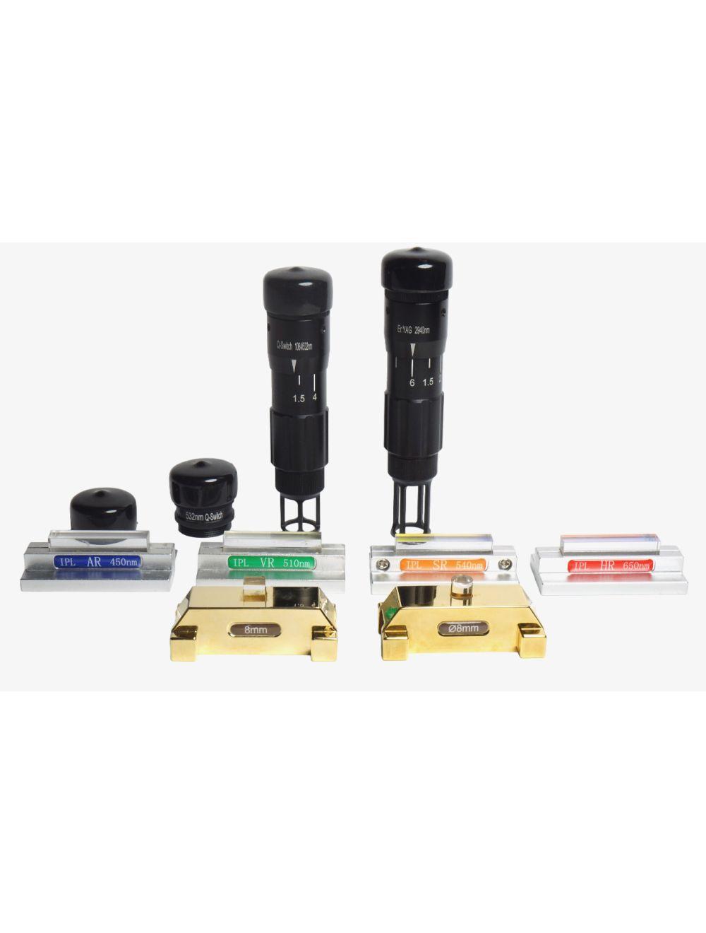 2019 Rohrer Aesthetic Spectrum IPL Laser Hair Removal Rejuvenate Skin Vascular