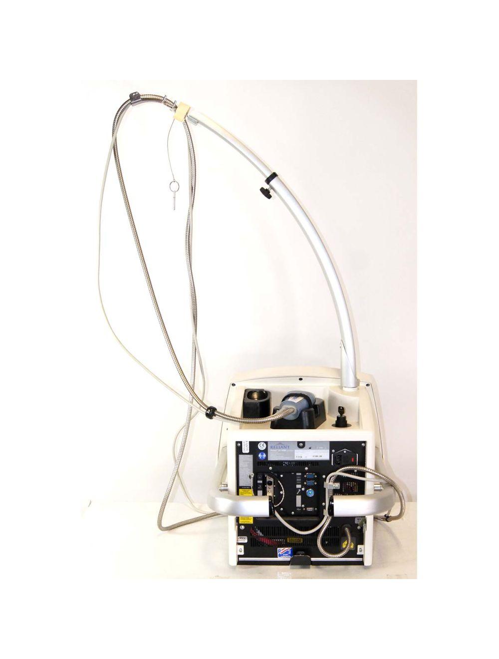 2006 Fraxel SR 1500 Reliant Fractional Laser 1500nm Tabletop System Skin Repair