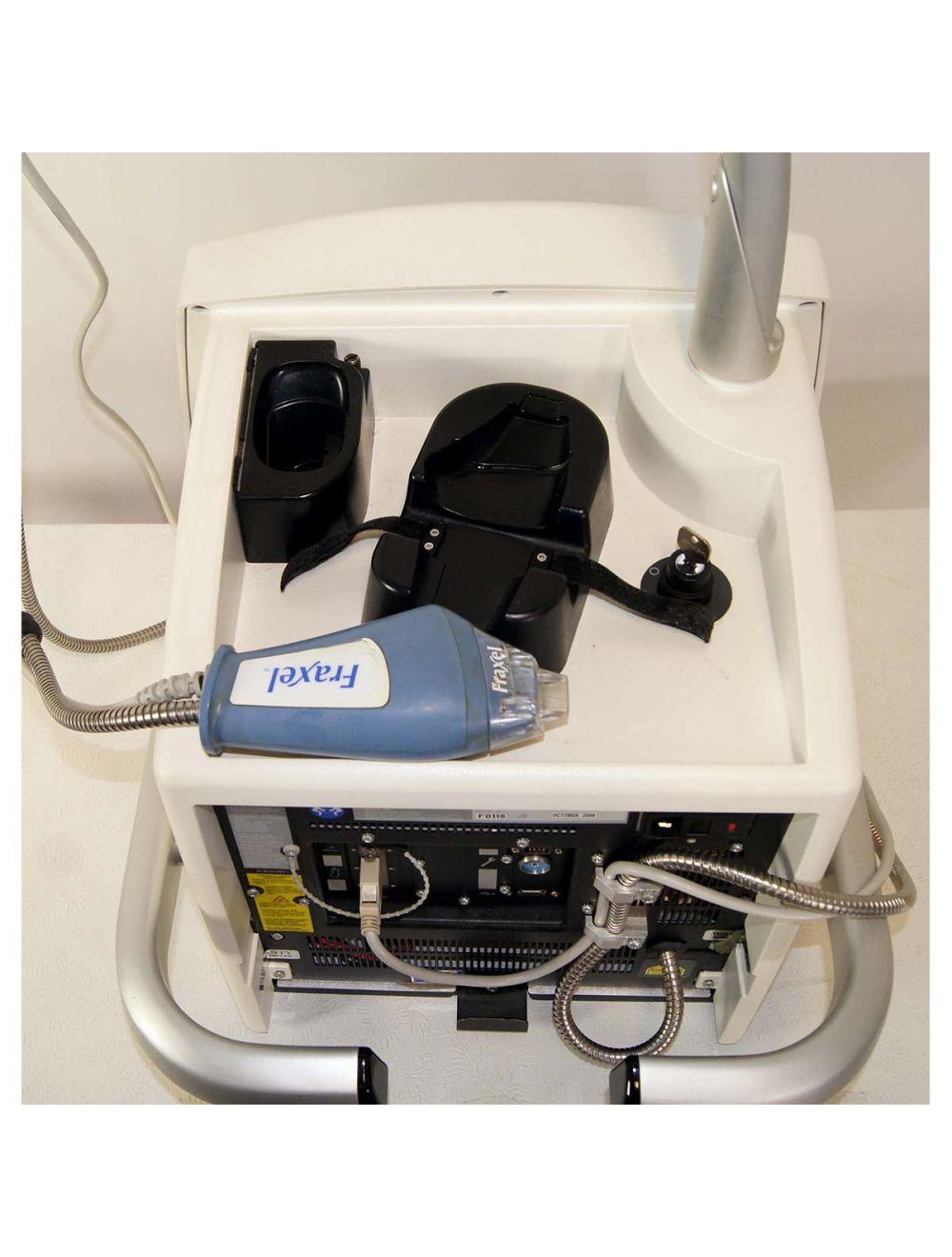 2006 Fraxel SR 1500 Reliant Fractional Laser 1500nm Tabletop System Skin Repair