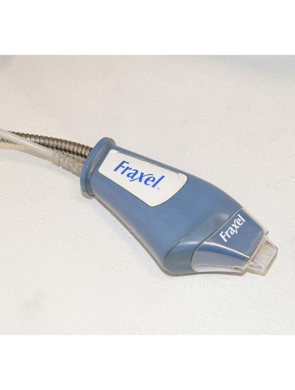 2006 Fraxel SR 1500 Reliant Fractional Laser 1500nm Tabletop System Skin Repair